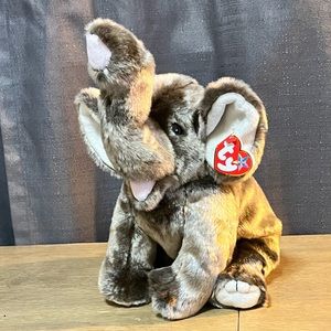 Ty Beanie Buddy Trumpet from 2001.